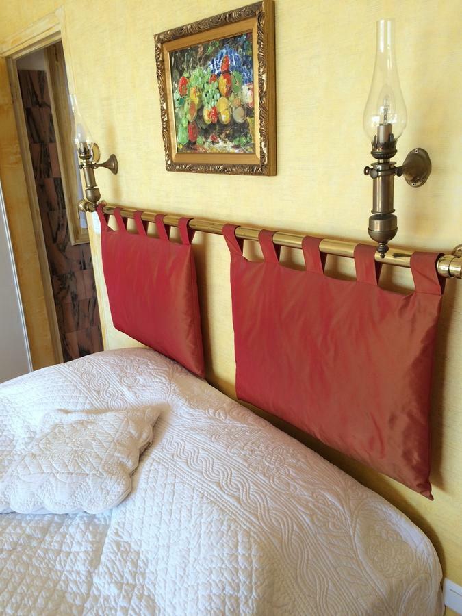 Villa La Lezardiere Бандол Екстериор снимка